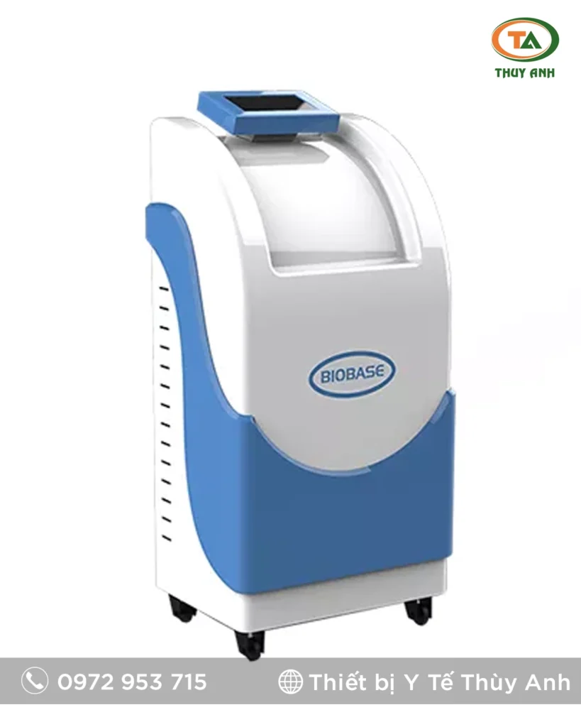 Máy khử trùng Ozone BKCDW-Y-3G BIOBASE