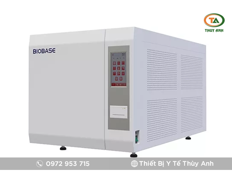 Nồi hấp chân không BKM-Z23B BIOBASE (23 Lít, để bàn, Class B)