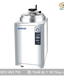 Nồi hấp tiệt trùng BKQ-B150II BIOBASE (150lít, đứng)