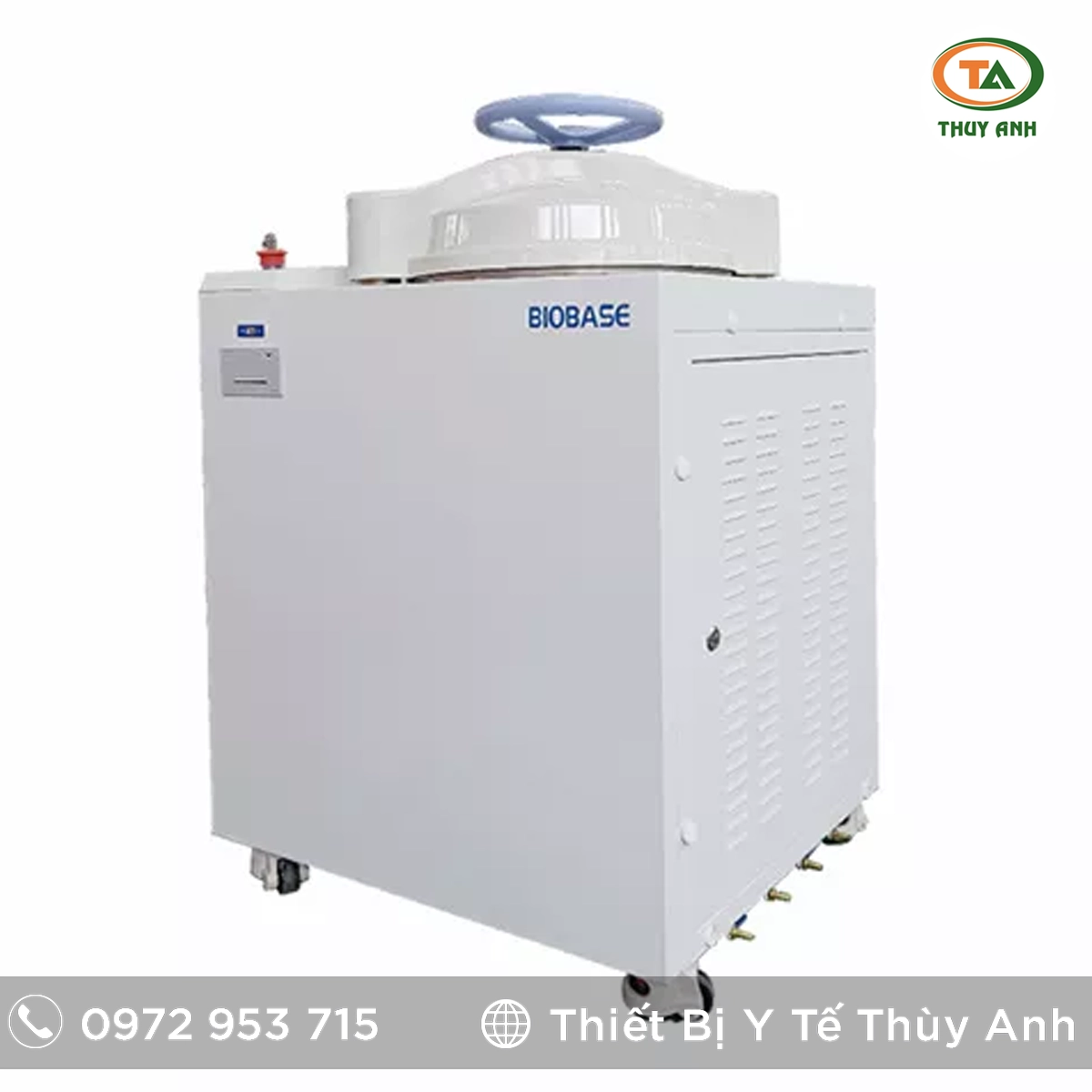 BIOBASE BKQ-B50BL, BKQ-B75BL, BKQ-B100BL, BKQ-B120BL Máy hấp tiệt trùng an toàn sinh học Nồi hấp tiệt trùng an toàn sinh học BKQ-B75BL BIOBASE (75Lít)