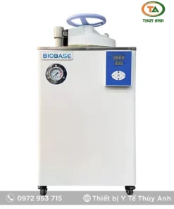 Nồi hấp tiệt trùng đứng BKQ-B50E BIOBASE (50Lít)