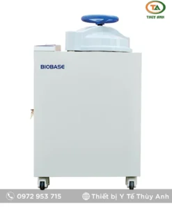 Nồi hấp tiệt trùng BKQ-B50I BIOBASE (50lít, đứng)