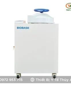 Nồi hấp tiệt trùng BKQ-B50II BIOBASE (50lít, đứng)