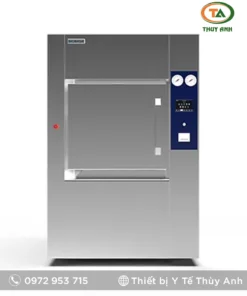 Nồi hấp chân không BKQ-Z450H BIOBASE (450Lít, ngang, dung tích lớn)