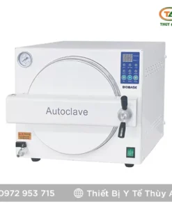 Nồi hấp tiệt trùng BKX-T18E BIOBASE (18lít, để bàn, Class N)