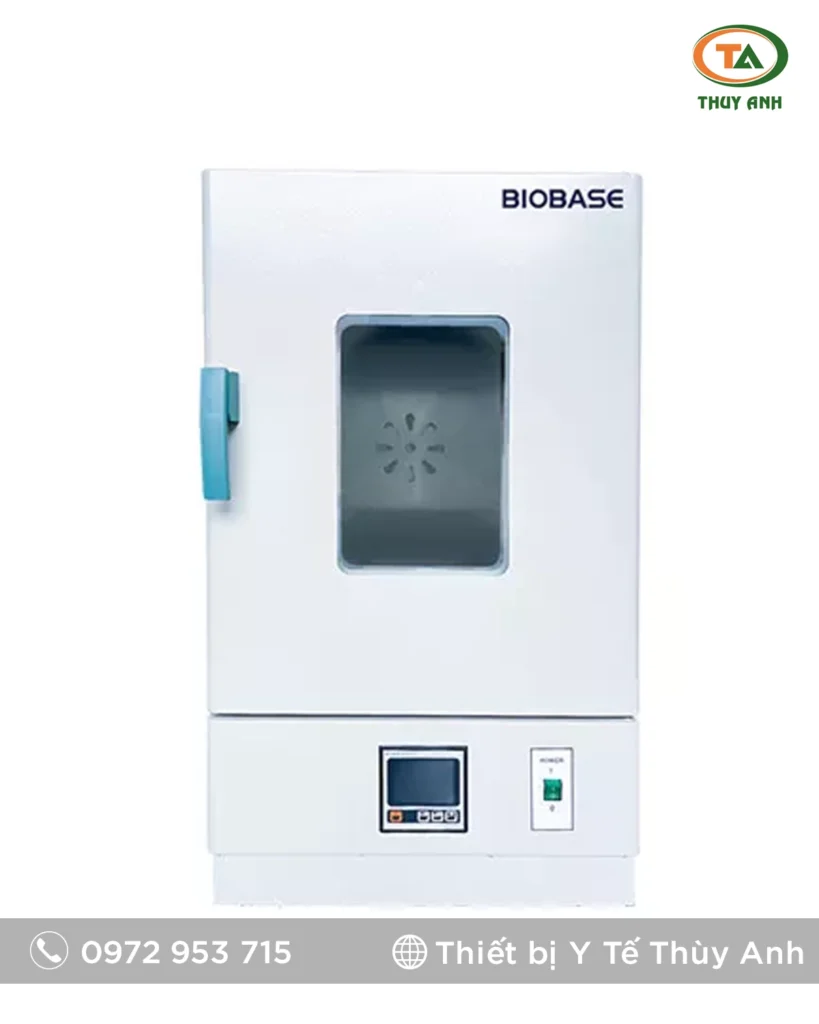 Tủ tiệt trùng không khí nóng HAS-T140II BIOBASE (140 Lít)