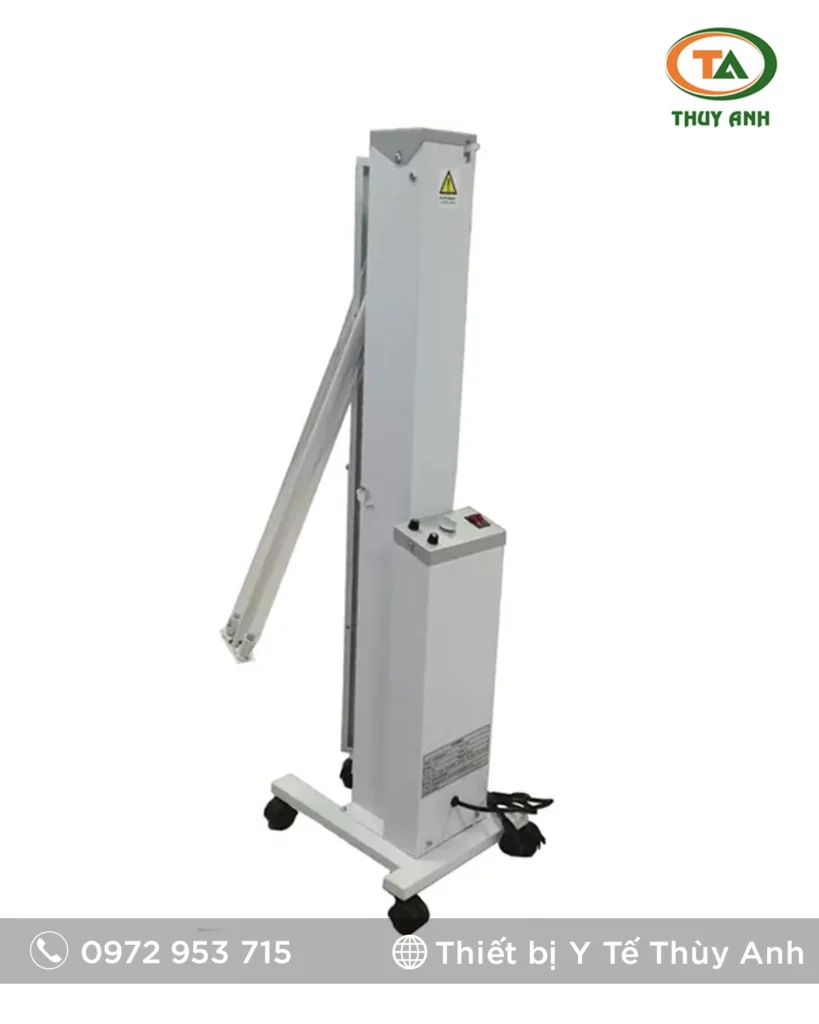 Xe khử khuẩn UV OLB-UDT1 BIOBASE (30m³, 253.7nm)