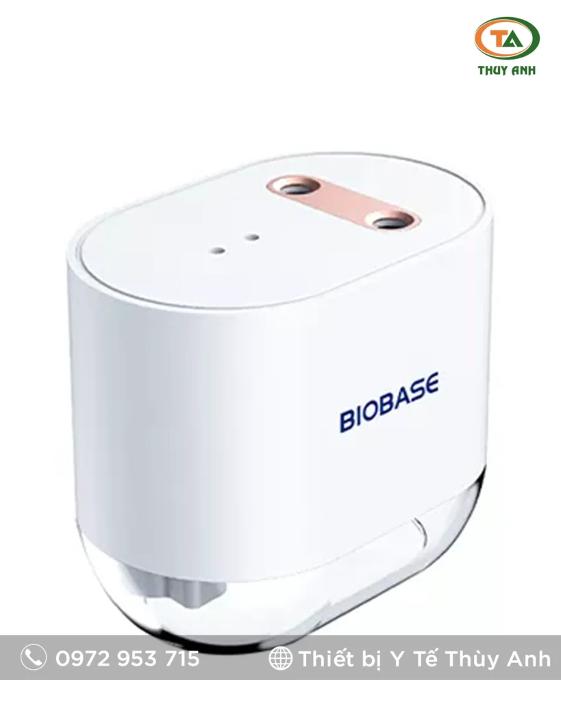 Máy khử trùng cảm ứng thông minh U6 BIOBASE