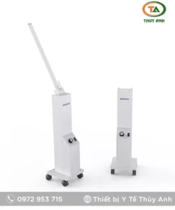 Xe khử khuẩn UV ZY-II-ZW120D17W BIOBASE (30m³, 253.7nm)