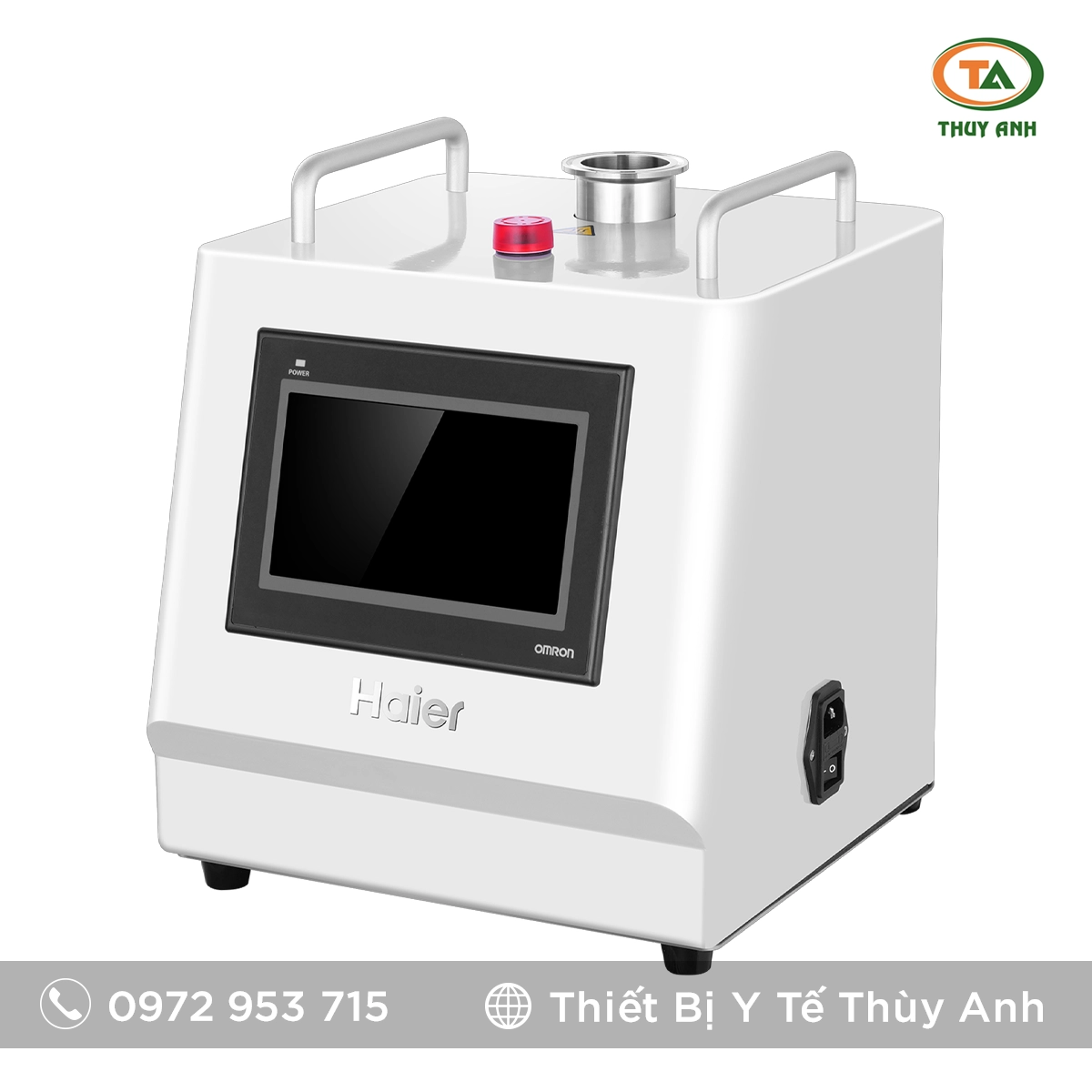 HAIER HGYX-Y100 Máy khử trùng phun sương HGYX-Y100 HAIER