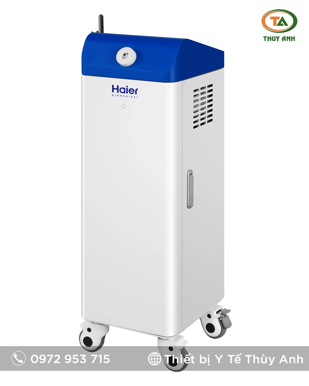 HAIER HGYX-Y500 Máy khử trùng phun sương HGYX-Y500 HAIER - Giải pháp khử khuẩn an toàn hiệu quả