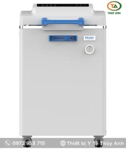 Nồi hấp tiệt trùng dạng đứng HAIER HRLM-110A | Giải pháp tiệt trùng hiệu quả