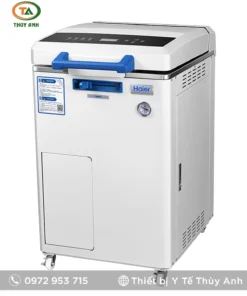 Nồi hấp tiệt trùng dạng đứng HAIER HRLM-80A | Giải pháp tiệt trùng hiệu quả