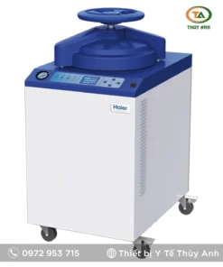Nồi hấp tiệt trùng đứng HRLM-80 HAIER