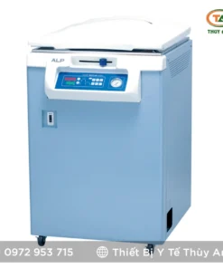 Nồi hấp tiệt trùng có chức năng sấy CL-40SDP ALP – Giải pháp toàn diện cho phòng thí nghiệm hiện đại