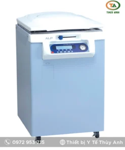 Nồi hấp tiệt trùng ALP CLG-40MDVP – Tiêu chuẩn Class B, hút chân không trước & sau, sấy khô hiệu quả