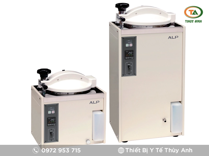 Nồi hấp tiệt trùng KTR-3045A – Giải pháp đơn giản, bền bỉ và kinh tế cho phòng thí nghiệm