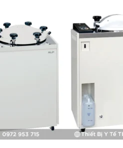 Nồi hấp tiệt trùng ALP MC-30S – Bền bỉ, hiệu quả, phù hợp cho rác thải phòng thí nghiệm