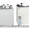 Nồi hấp tiệt trùng ALP MC-3032S – Bền bỉ, hiệu quả, phù hợp cho rác thải phòng thí nghiệm
