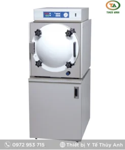 Nồi hấp tiệt trùng MCY-40DP ALP – Dòng nạp phía trước tiện lợi, thiết kế thân thiện người dùng