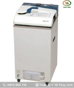 Nồi hấp tiệt trùng mini ALP TR-24LB – Giải pháp nhỏ gọn, hiệu quả cho phòng thí nghiệm