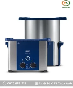 Bể rửa siêu âm Elma Easy 40H – Làm sạch tối ưu, vận hành đơn giản