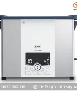 Bể rửa siêu âm Med 120 – Thiết bị làm sạch chuẩn y tế từ ELMA