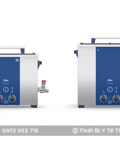 Bể rửa siêu âm Xtra 60 – Giải pháp làm sạch công nghiệp mạnh mẽ từ ELMA