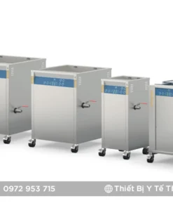 Bể rửa siêu âm xtra ST 500H – Giải pháp tối ưu cho ngành công nghiệp nặng từ ELMA
