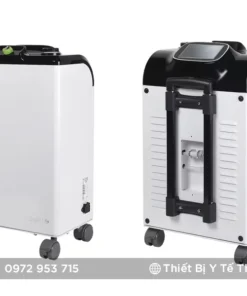 Máy khử trùng phun sương HC01A – Giải pháp khử khuẩn hiệu quả cho không gian kín