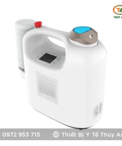 Máy khử trùng phun sương cầm tay HC01D – Nhỏ gọn, hiệu quả, linh hoạt trong mọi không gian