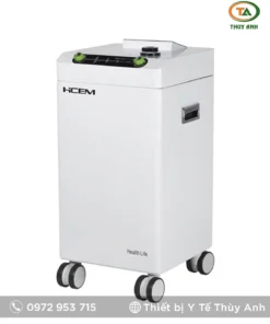 Máy khử trùng phun sương HC02A HCEM – Giải pháp khử khuẩn hiệu quả cho không gian kín
