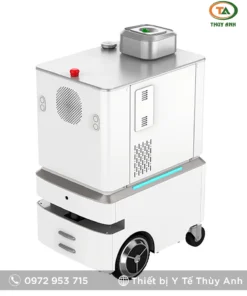 Máy khử trùng phun sương HC10A – Giải pháp khử khuẩn toàn diện cho không gian lớn