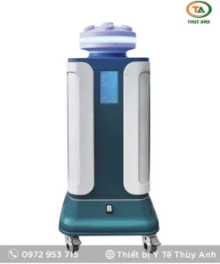 Máy khử trùng không khí DOMI-800 – Khử khuẩn bằng H₂O₂ toàn diện 360°, hiệu quả cao, thân thiện môi trường