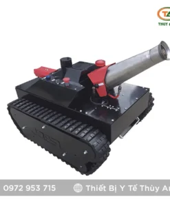 Máy khử trùng phun sương thông minh I-MOV511 – Tự hành, hiệu suất cao, điều khiển từ xa