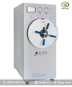 Nồi hấp tiệt trùng hơi nước hút chân không LS-200YV – Dung tích lớn, chuẩn y tế cao cấp