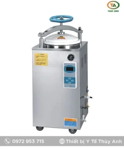 Nồi hấp tiệt trùng LS-75HD – Dạng đứng tự động màn hình LCD | JIBIMED