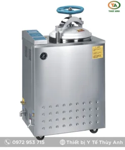 Nồi hấp tiệt trùng hơi nước LS-50HG | Giải pháp tiệt trùng hiệu quả, an toàn | JIBIMED