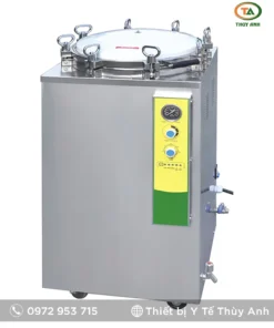 Nồi hấp tiệt trùng hơi nước áp suất đứng cơ – LS-150LJ | JIBIMED