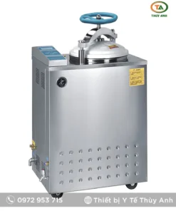 Nồi hấp tiệt trùng hơi nước chân không xung đứng LS-50HV | JIBIMED