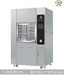 Máy rửa & khử khuẩn QX-520 – Giải pháp tự động toàn diện cho thiết bị y tế | JIBIMED