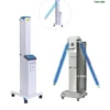 Xe khử khuẩn UV có cảm biến hồng ngoại SJ-C-I – Giải pháp khử trùng nhanh chóng, hiệu quả