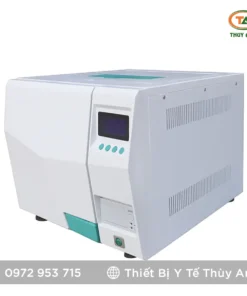 Nồi hấp tiệt trùng TM-12DV – Hút chân không chuẩn Class B, Giải pháp vô trùng toàn diện