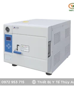 Máy tiệt trùng hơi nước TM-50DV – Chuẩn Class B, hút chân không đa dụng cho y tế & phòng thí nghiệm