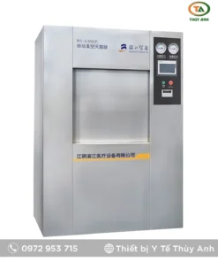 Nồi hấp tiệt trùng chân không WG-0.45 S(F) – Giải pháp tiệt trùng an toàn và hiệu quả từ JIBIMED