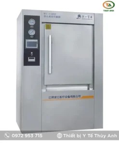 Nồi hấp tiệt trùng chân không WG-2.5 – Thiết bị tiệt trùng hiệu suất cao từ JIBIMED