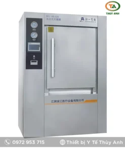 Nồi hấp tiệt trùng WG-S0.6JS – Giải pháp tiệt trùng hiệu quả, an toàn cho ngành dược và y tế