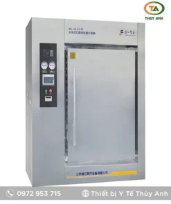 Nồi hấp tiệt trùng kiểm tra rò rỉ WG-SS2.5JS JIBIMED – Giải pháp toàn diện cho ngành dược và y tế