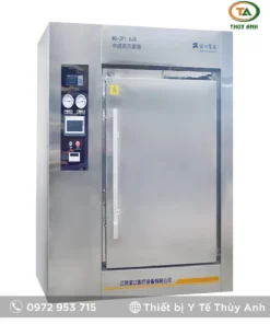 Nồi hấp tiệt trùng dược liệu WG-ZP1.5JS – Giải pháp tối ưu từ JIBIMED