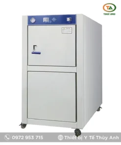 Nồi hấp tiệt trùng WS-100YDB – Giải pháp tiệt trùng an toàn, nhanh chóng và hiệu quả